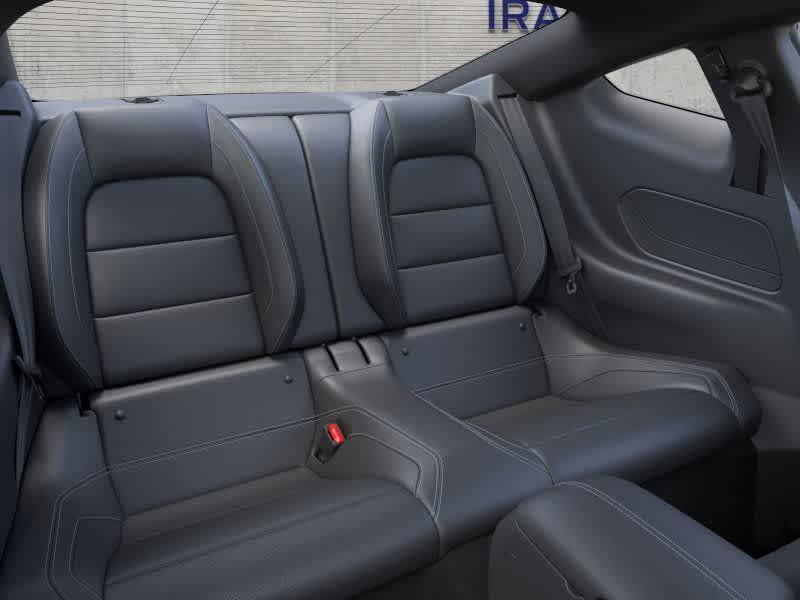 new 2025 Ford Mustang car, priced at $39,679