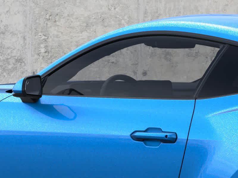 new 2025 Ford Mustang car, priced at $39,679