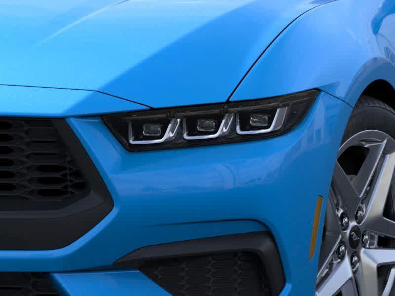 new 2025 Ford Mustang car, priced at $39,679