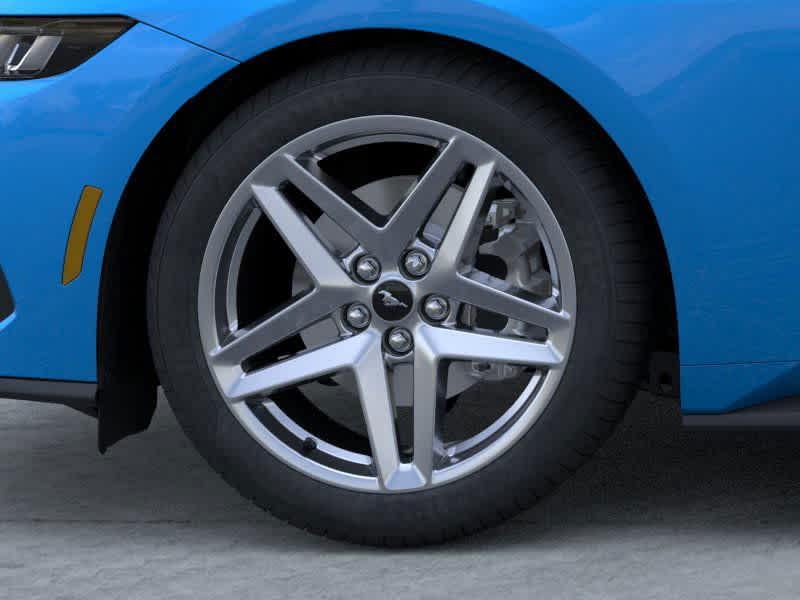 new 2025 Ford Mustang car, priced at $39,679