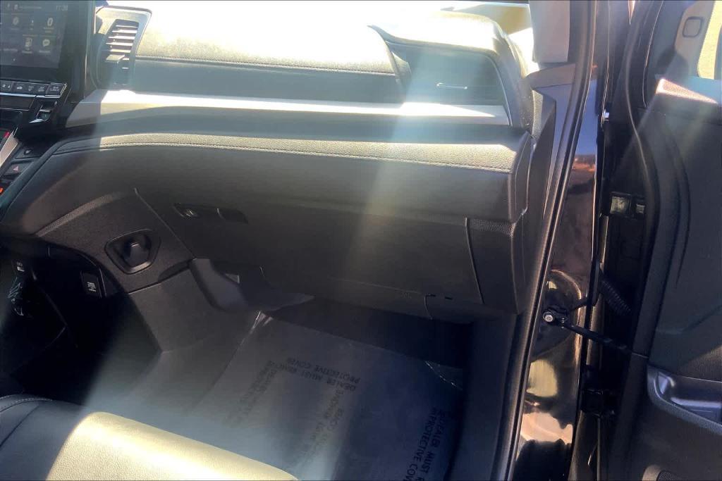used 2024 Honda Odyssey car, priced at $38,956