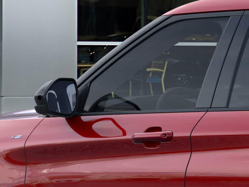 new 2025 Ford Explorer car, priced at $45,990