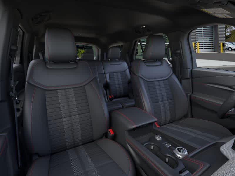 new 2025 Ford Explorer car, priced at $45,990