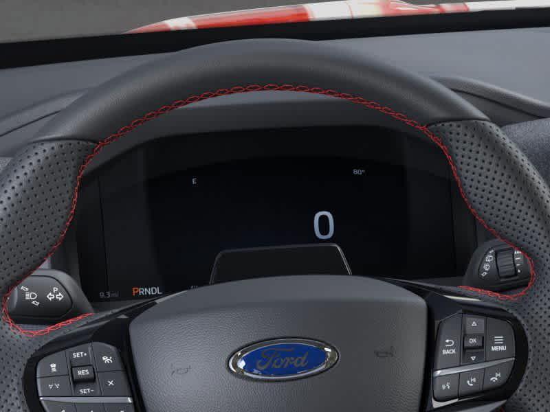new 2025 Ford Explorer car, priced at $45,990