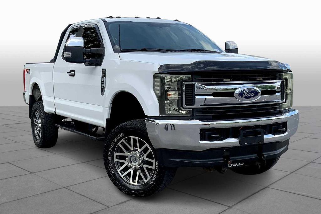 used 2019 Ford F-250 car, priced at $32,701