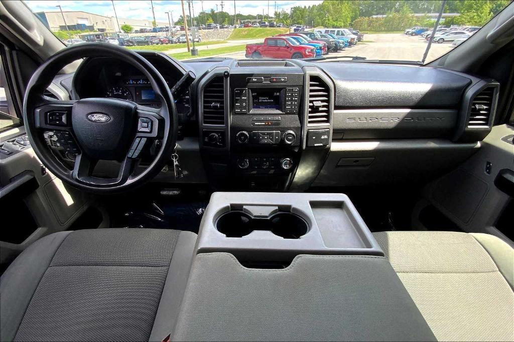 used 2019 Ford F-250 car, priced at $32,701