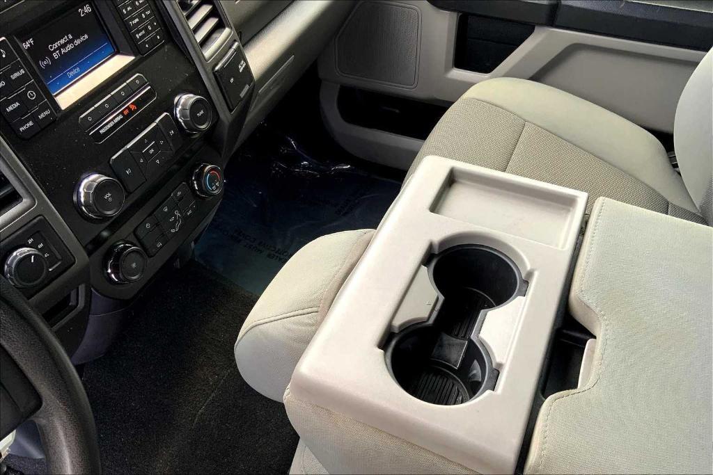 used 2019 Ford F-250 car, priced at $32,701
