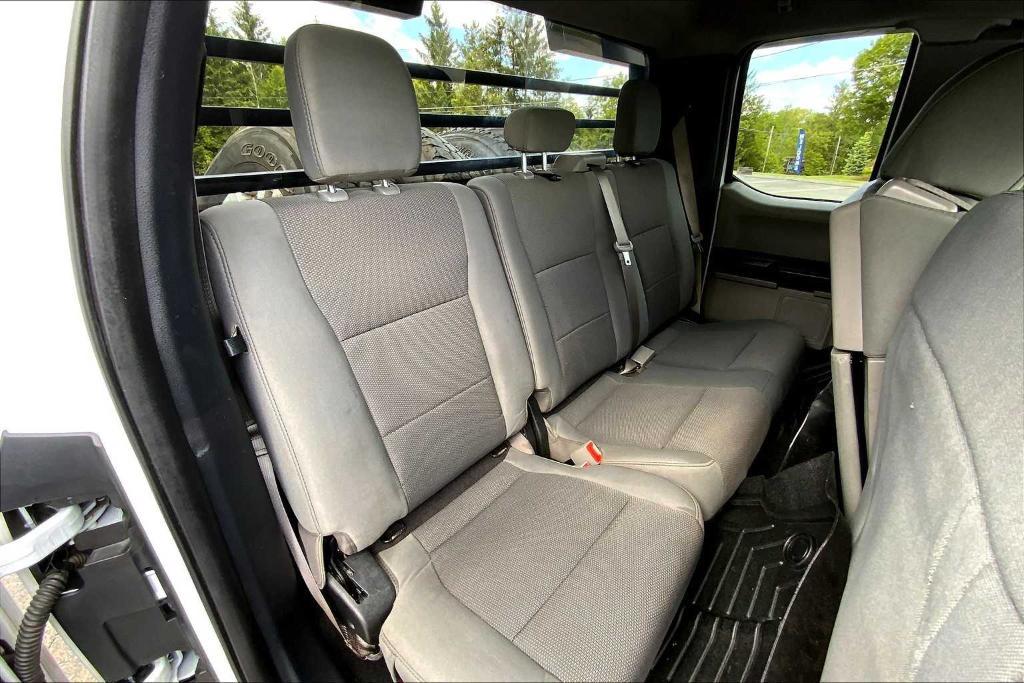used 2019 Ford F-250 car, priced at $32,701