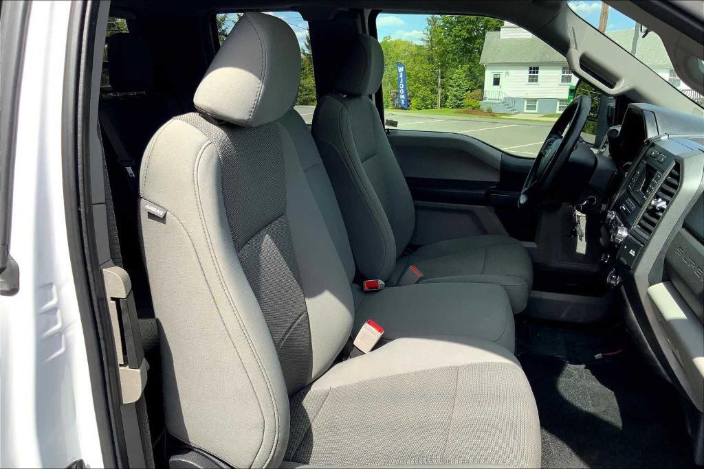 used 2019 Ford F-250 car, priced at $32,701