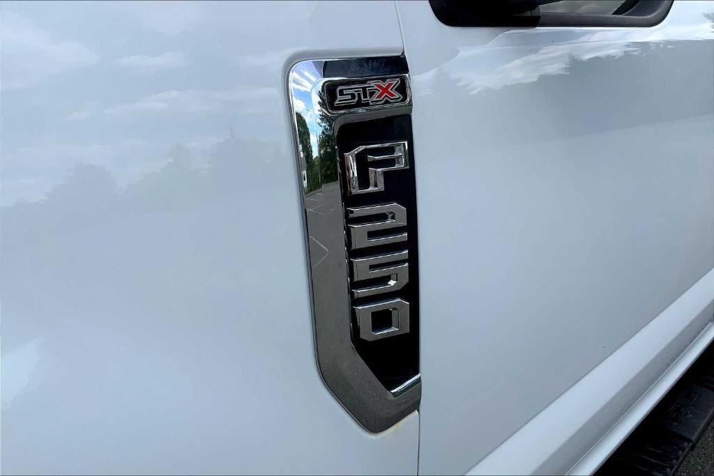 used 2019 Ford F-250 car, priced at $32,701