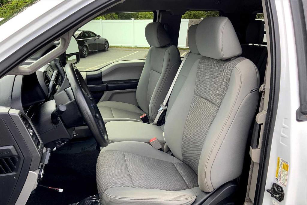 used 2019 Ford F-250 car, priced at $32,701