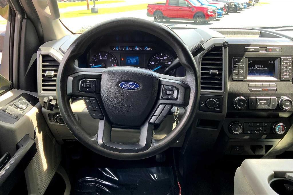 used 2019 Ford F-250 car, priced at $32,701
