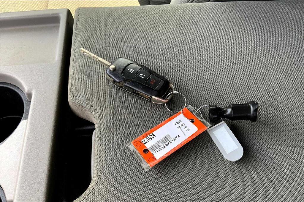 used 2019 Ford F-250 car, priced at $32,701