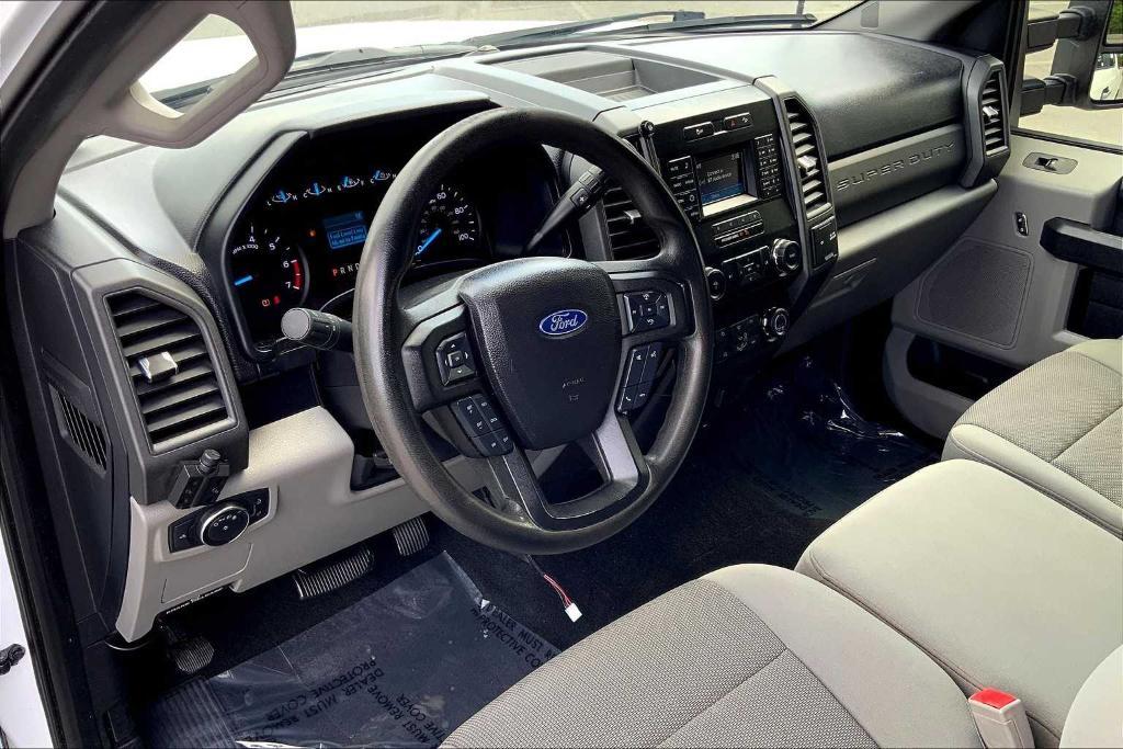 used 2019 Ford F-250 car, priced at $32,701