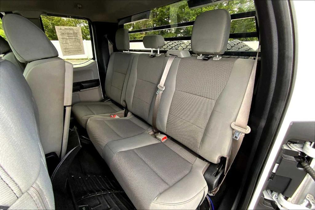 used 2019 Ford F-250 car, priced at $32,701