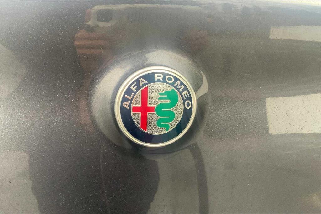 used 2022 Alfa Romeo Stelvio car, priced at $23,995