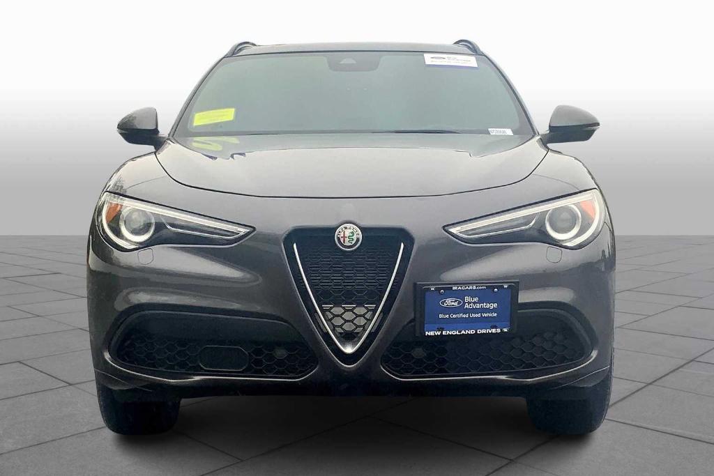 used 2022 Alfa Romeo Stelvio car, priced at $23,995