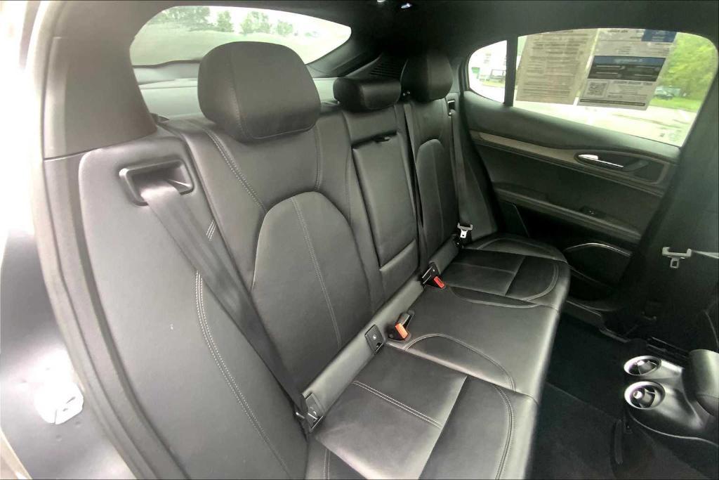 used 2022 Alfa Romeo Stelvio car, priced at $23,995