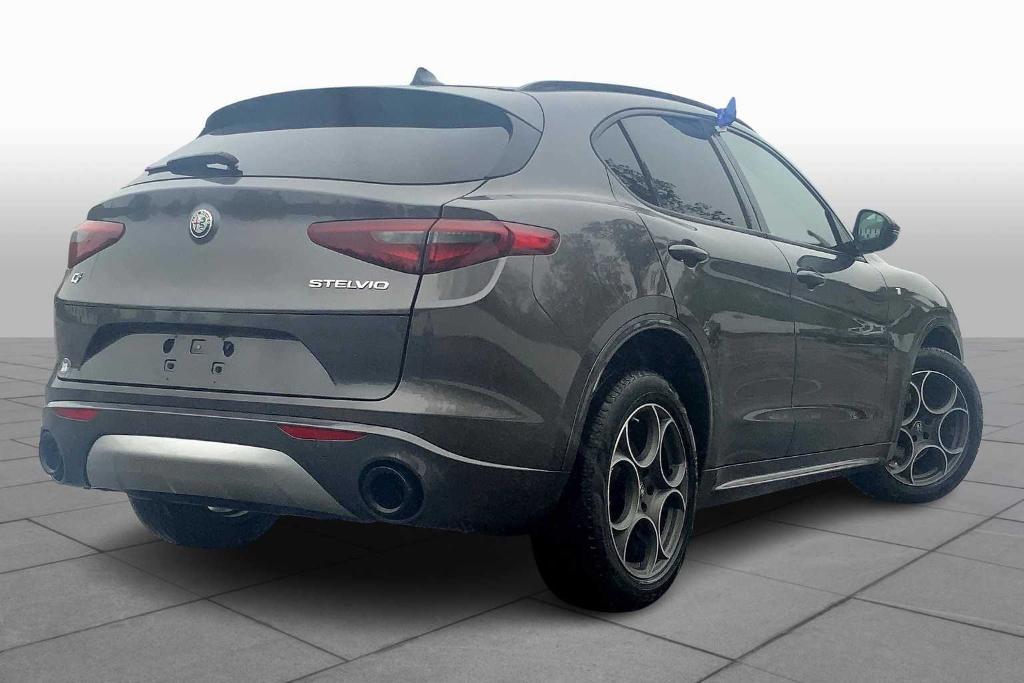 used 2022 Alfa Romeo Stelvio car, priced at $23,995