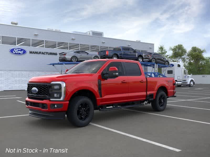 new 2024 Ford F-350 car, priced at $68,590