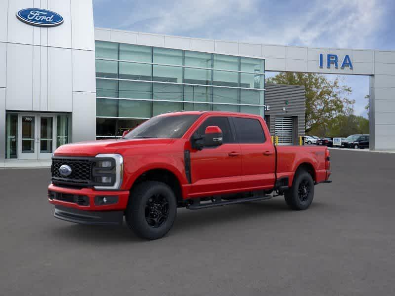 new 2024 Ford F-350 car, priced at $68,590