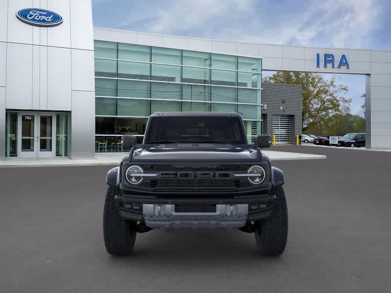 new 2024 Ford Bronco car, priced at $90,606