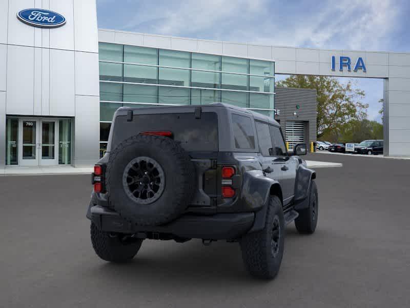 new 2024 Ford Bronco car, priced at $91,288