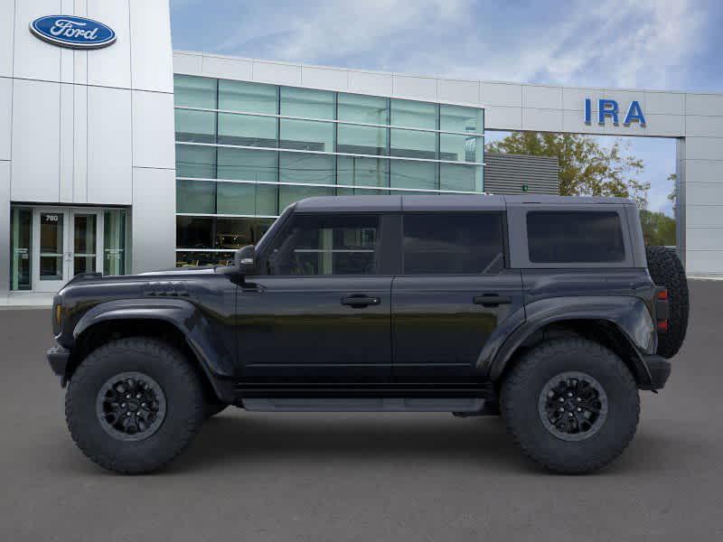 new 2024 Ford Bronco car, priced at $90,606