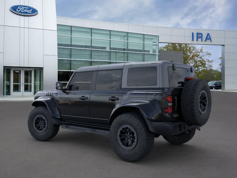 new 2024 Ford Bronco car, priced at $91,288