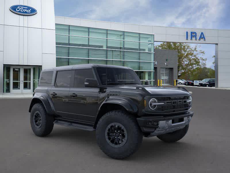 new 2024 Ford Bronco car, priced at $90,606