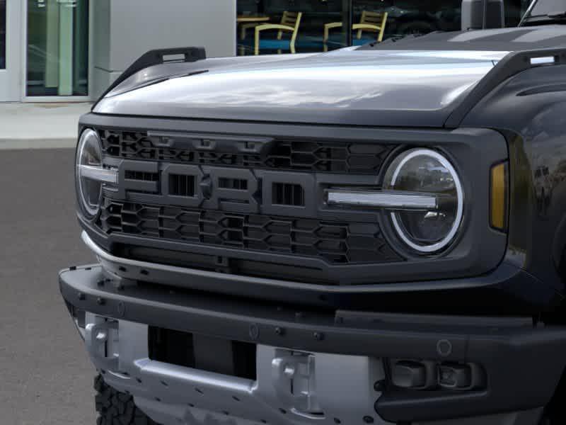 new 2024 Ford Bronco car, priced at $91,288