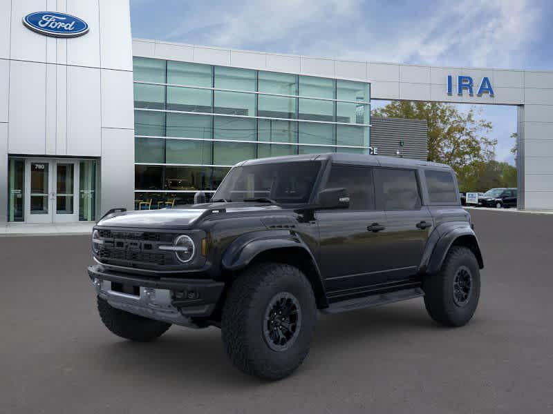 new 2024 Ford Bronco car, priced at $90,606