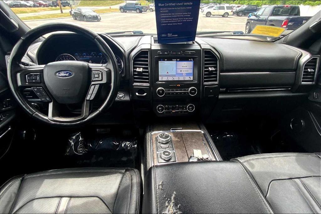 used 2019 Ford Expedition car, priced at $26,568