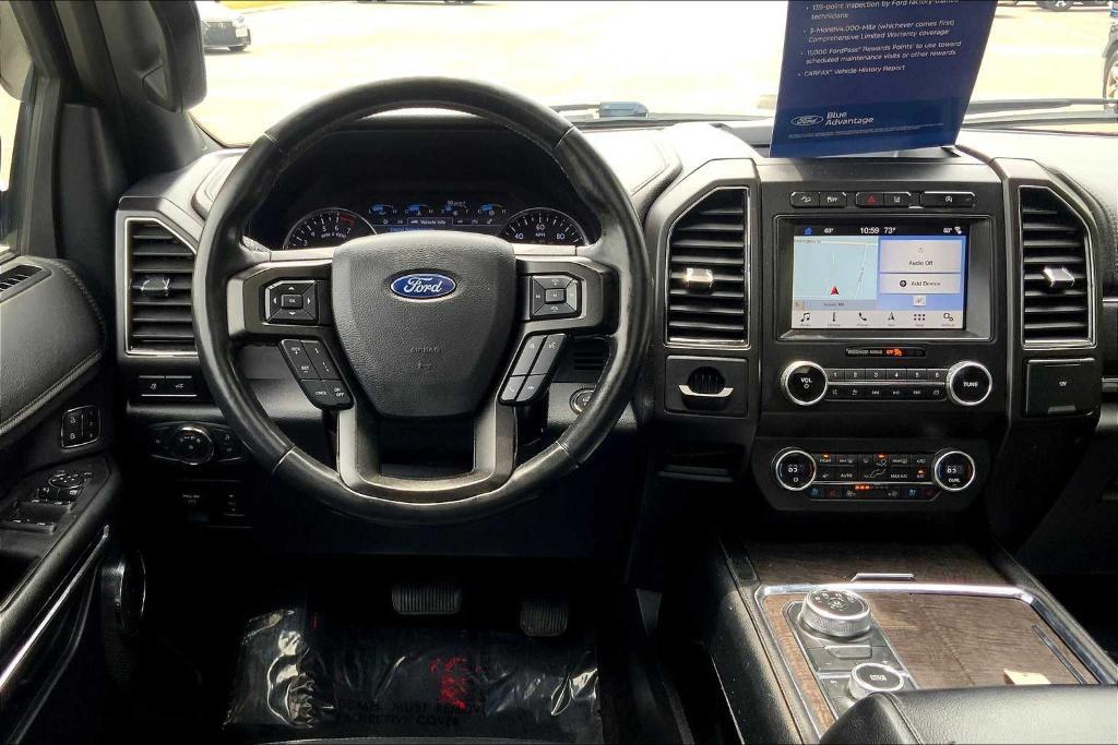 used 2019 Ford Expedition car, priced at $26,568