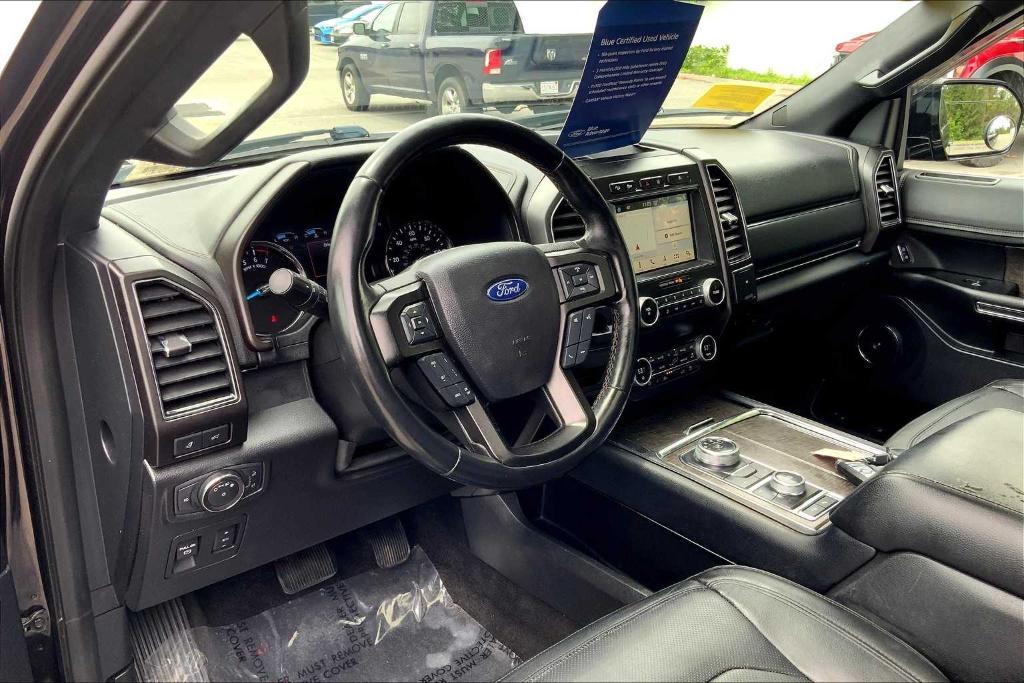 used 2019 Ford Expedition car, priced at $26,568
