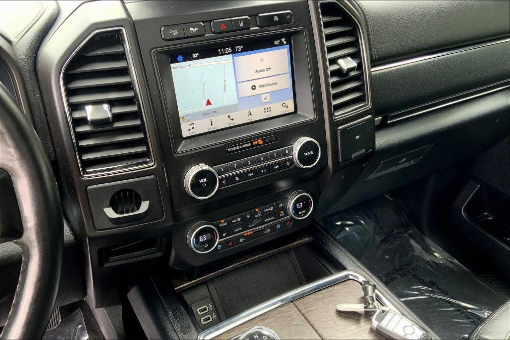 used 2019 Ford Expedition car, priced at $26,568