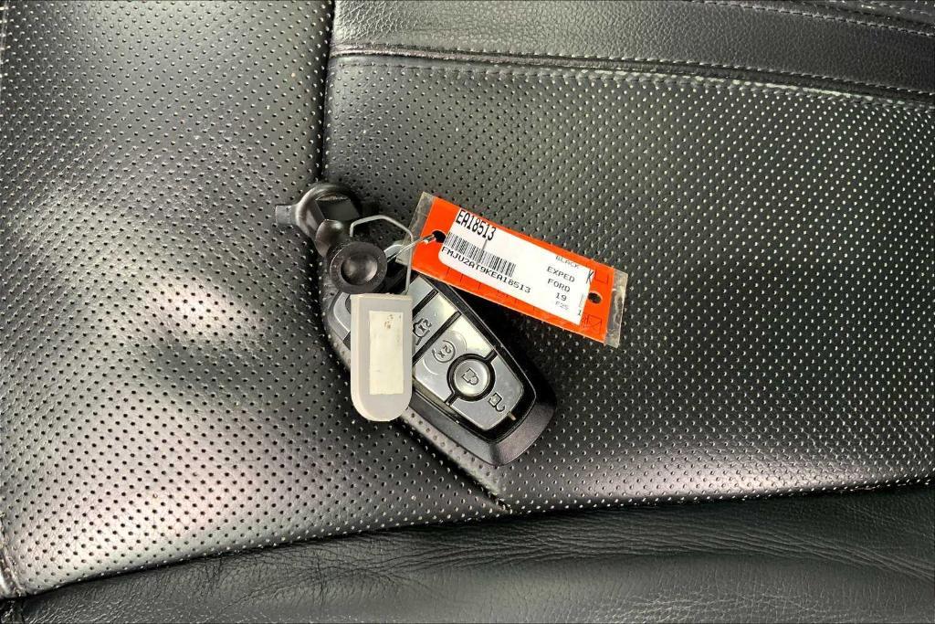 used 2019 Ford Expedition car, priced at $26,568
