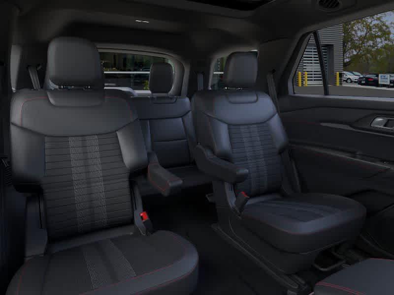 new 2025 Ford Explorer car, priced at $48,083