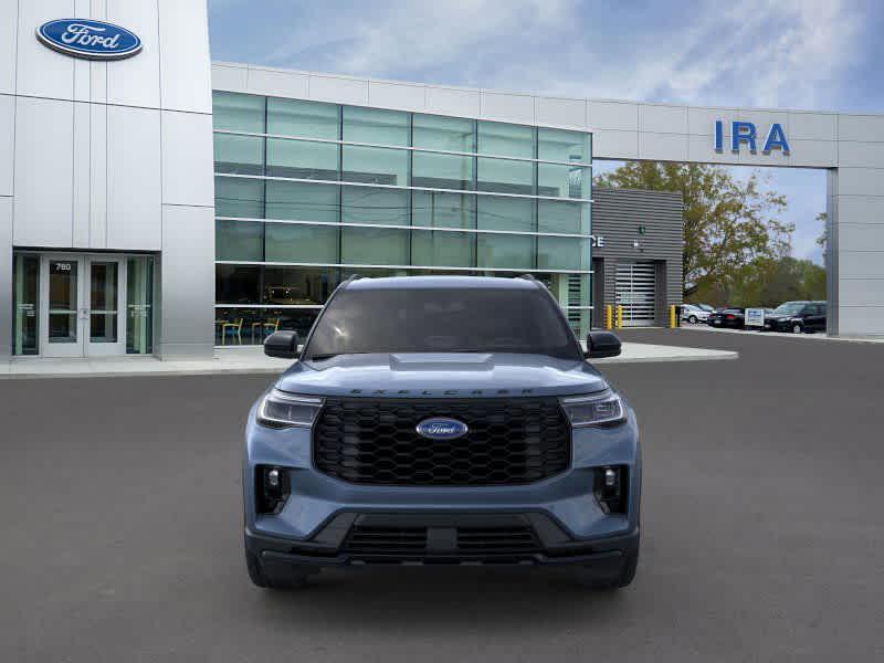 new 2025 Ford Explorer car, priced at $48,083