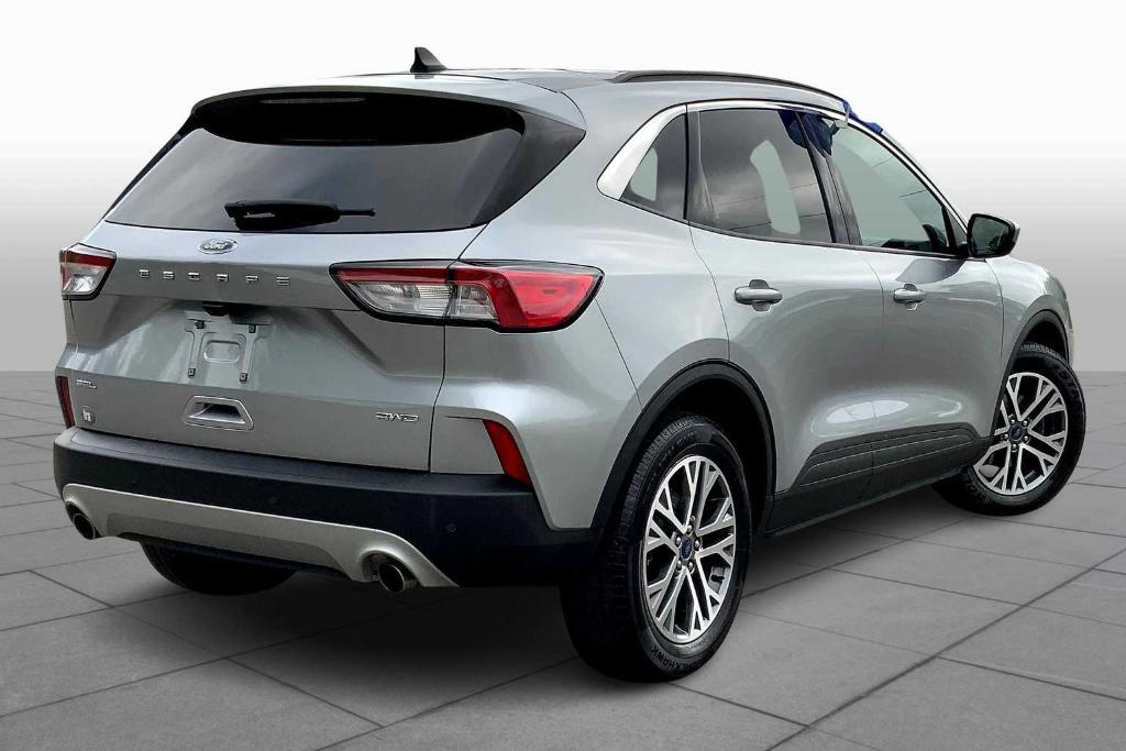 used 2022 Ford Escape car, priced at $23,995