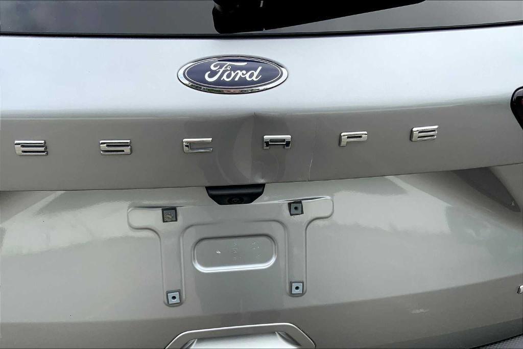 used 2022 Ford Escape car, priced at $23,995