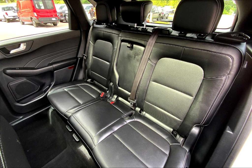 used 2022 Ford Escape car, priced at $23,995
