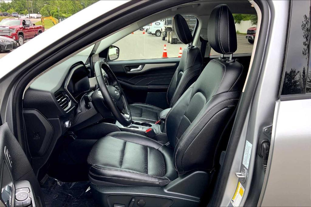 used 2022 Ford Escape car, priced at $23,995