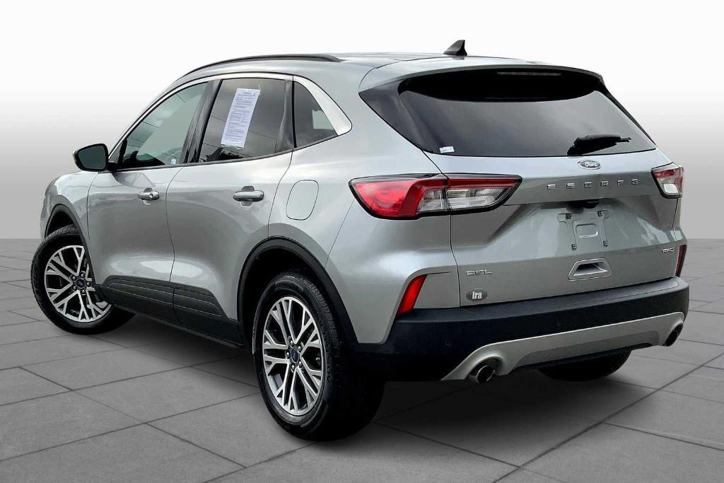 used 2022 Ford Escape car, priced at $23,995