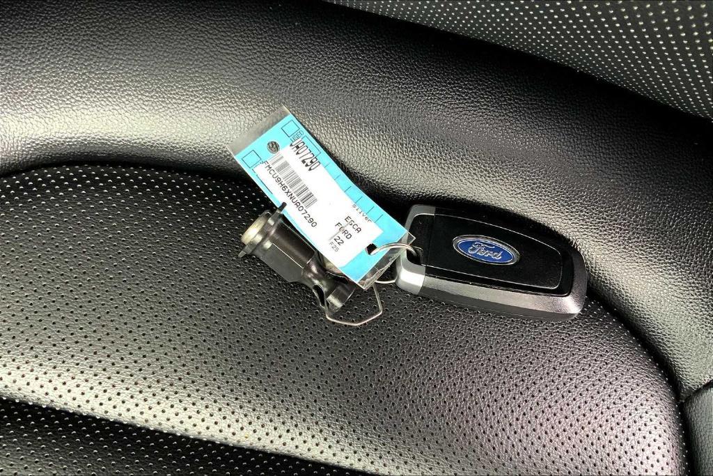 used 2022 Ford Escape car, priced at $23,995