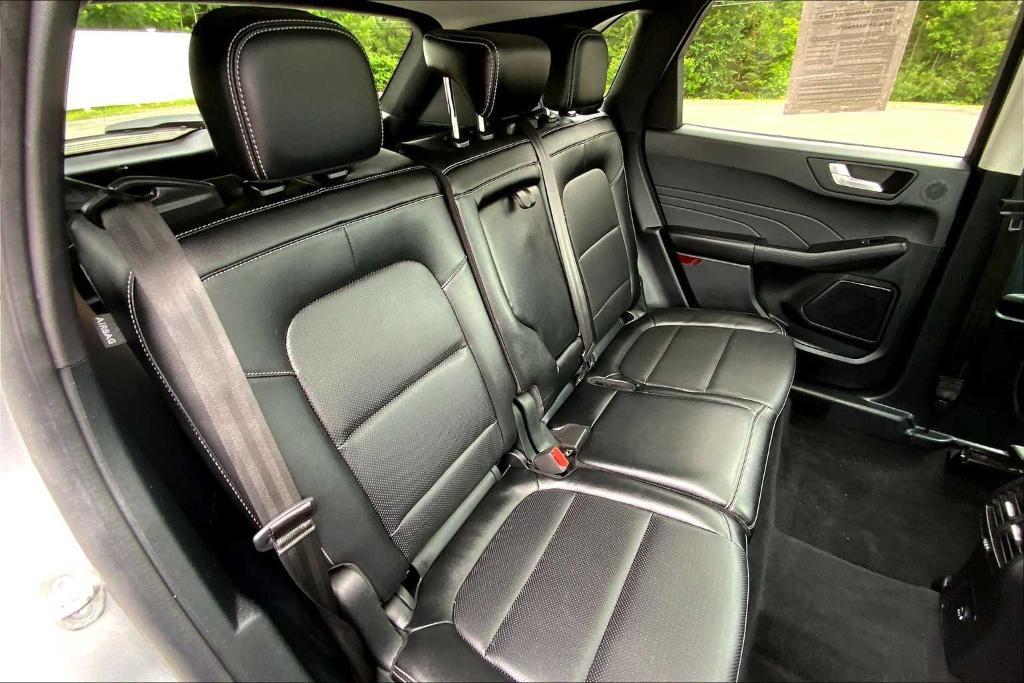 used 2022 Ford Escape car, priced at $23,995