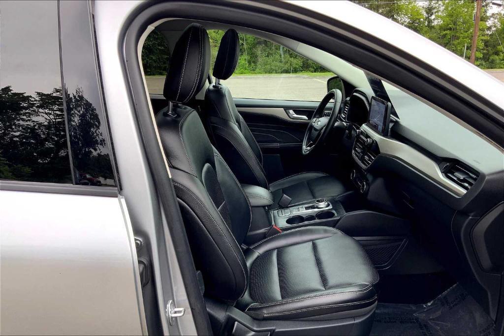 used 2022 Ford Escape car, priced at $23,995