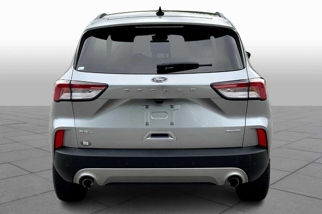 used 2022 Ford Escape car, priced at $23,995