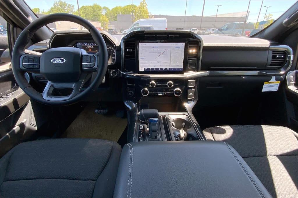 used 2023 Ford F-150 car, priced at $42,634