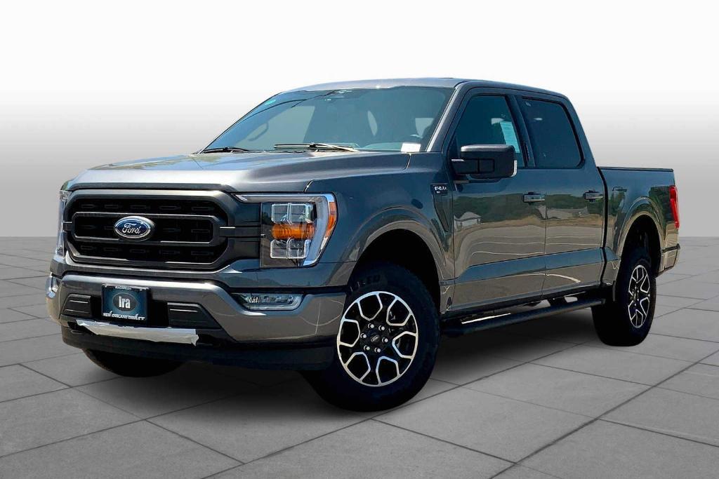 used 2023 Ford F-150 car, priced at $42,634